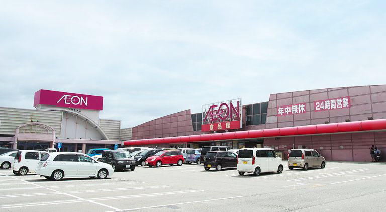 イオン野々市南店