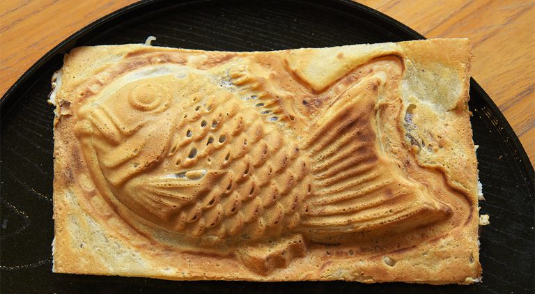 たい焼き工房 土九(つちく)