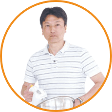 先生写真