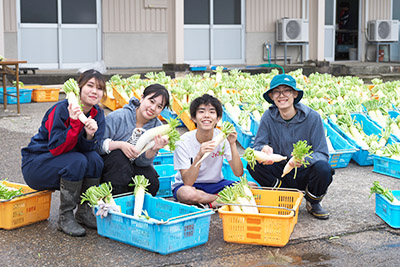 附属農場